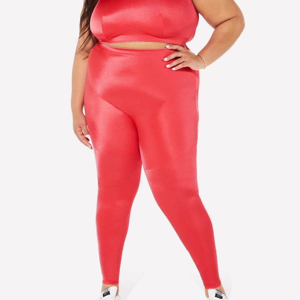 Yitty Headliner Shaping High Waist Legging 4X